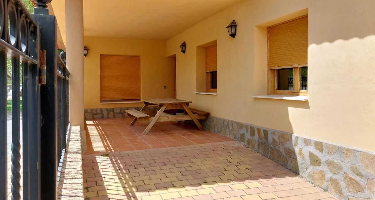 Camping Caravaning Cuenca Cuenca  Exterior photo