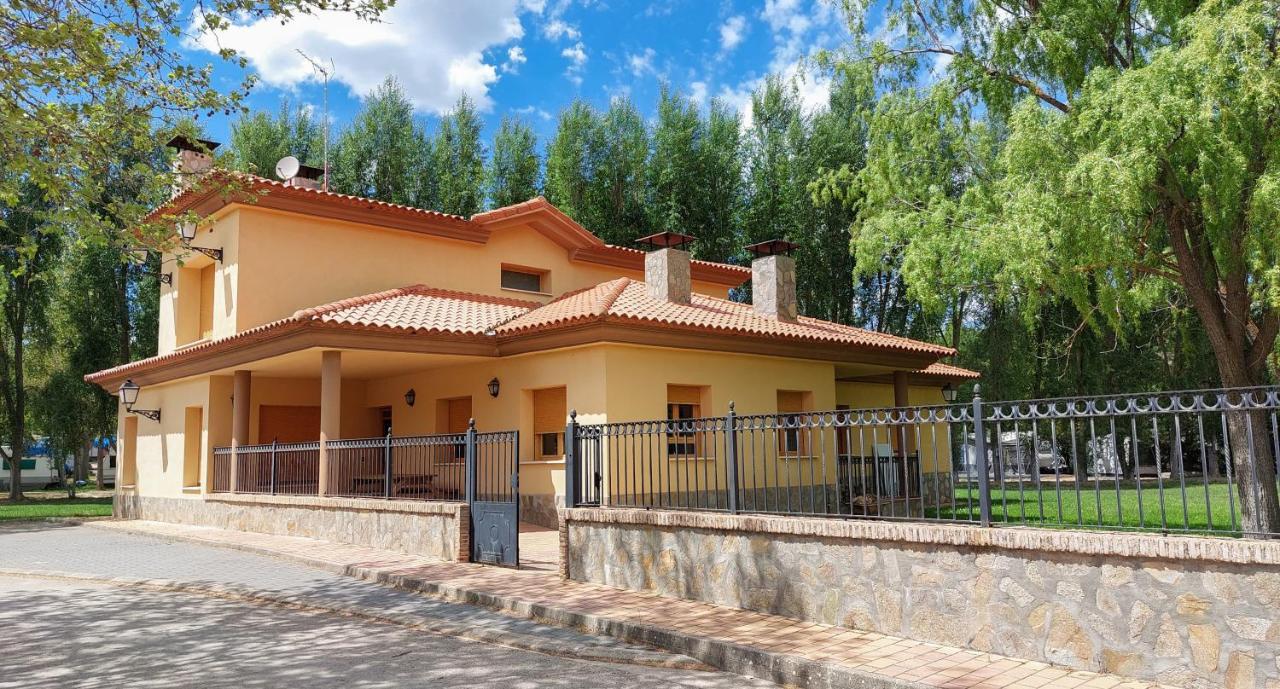 Camping Caravaning Cuenca Cuenca  Exterior photo