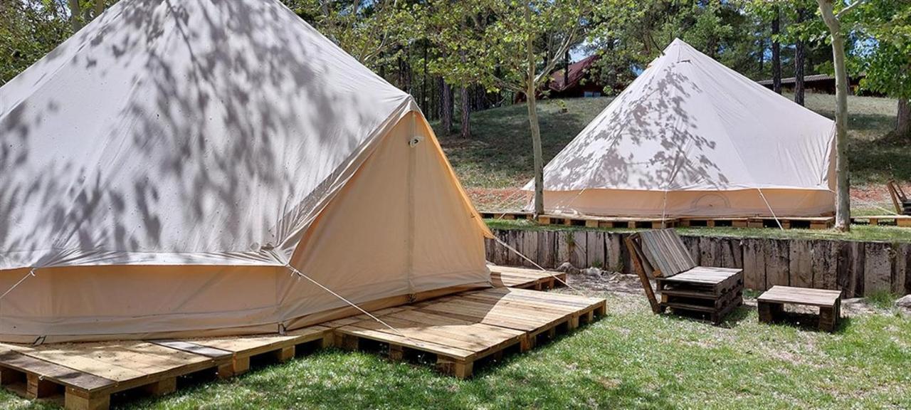 Camping Caravaning Cuenca Cuenca  Exterior photo