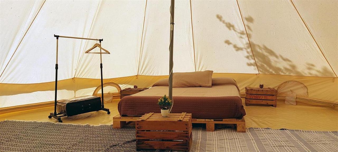 Camping Caravaning Cuenca Cuenca  Exterior photo