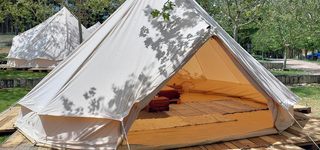 Camping Caravaning Cuenca Cuenca  Exterior photo