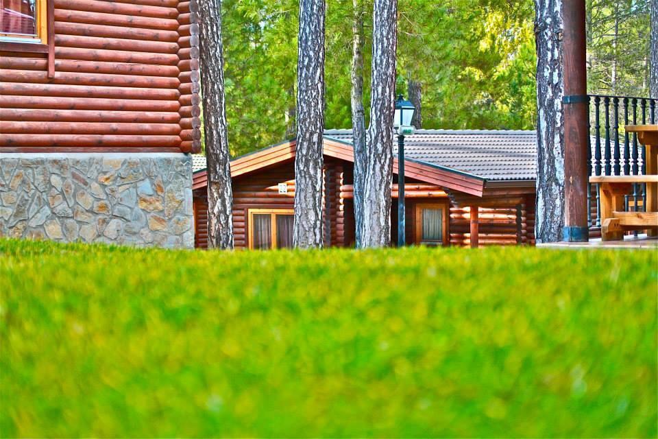 Camping Caravaning Cuenca Cuenca  Exterior photo