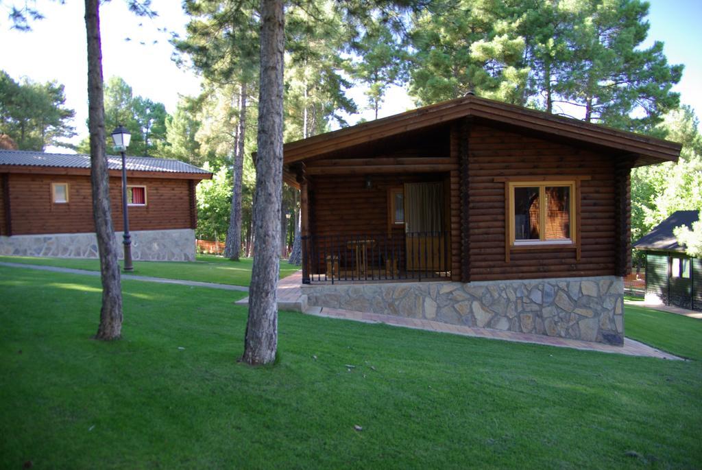 Camping Caravaning Cuenca Cuenca  Exterior photo