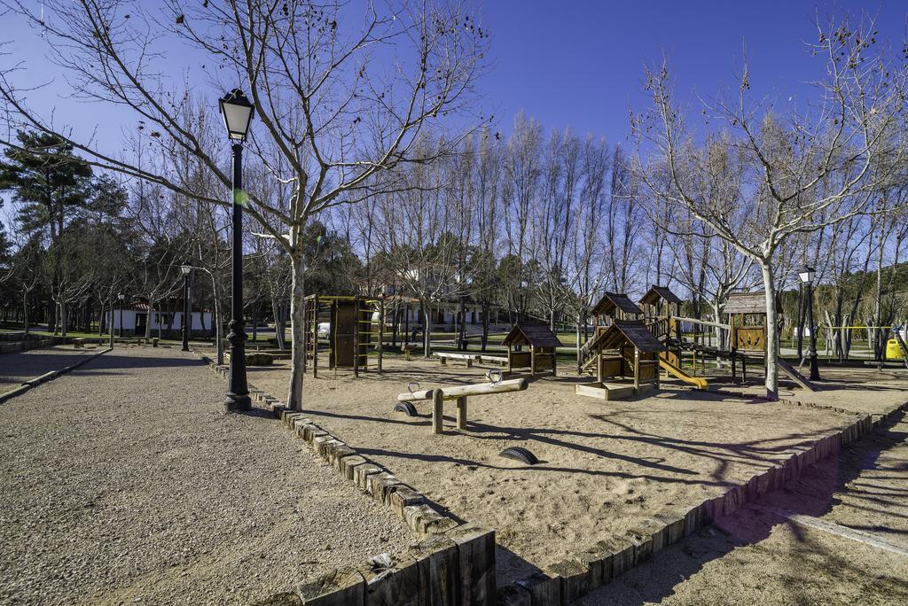 Camping Caravaning Cuenca Cuenca  Exterior photo