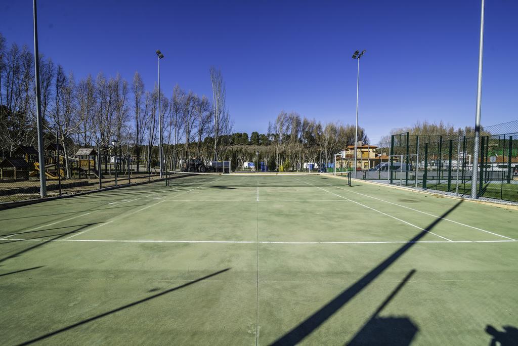 Camping Caravaning Cuenca Cuenca  Exterior photo
