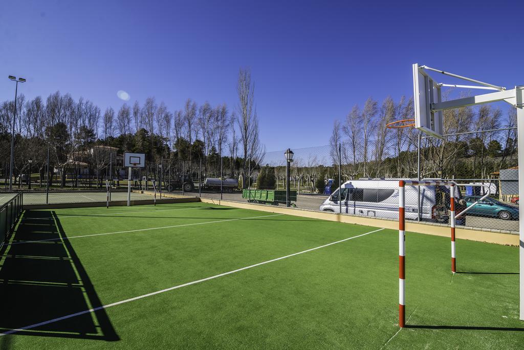 Camping Caravaning Cuenca Cuenca  Exterior photo