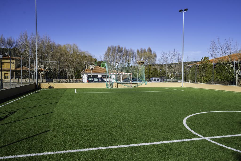 Camping Caravaning Cuenca Cuenca  Exterior photo