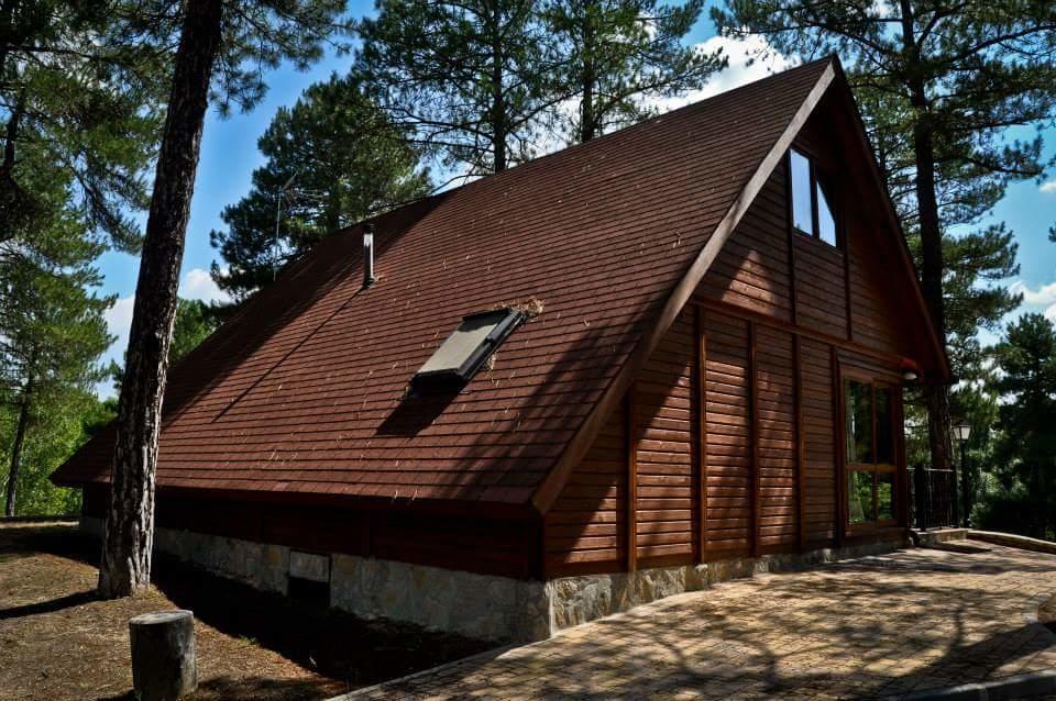 Camping Caravaning Cuenca Cuenca  Exterior photo