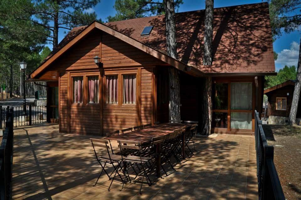 Camping Caravaning Cuenca Cuenca  Exterior photo
