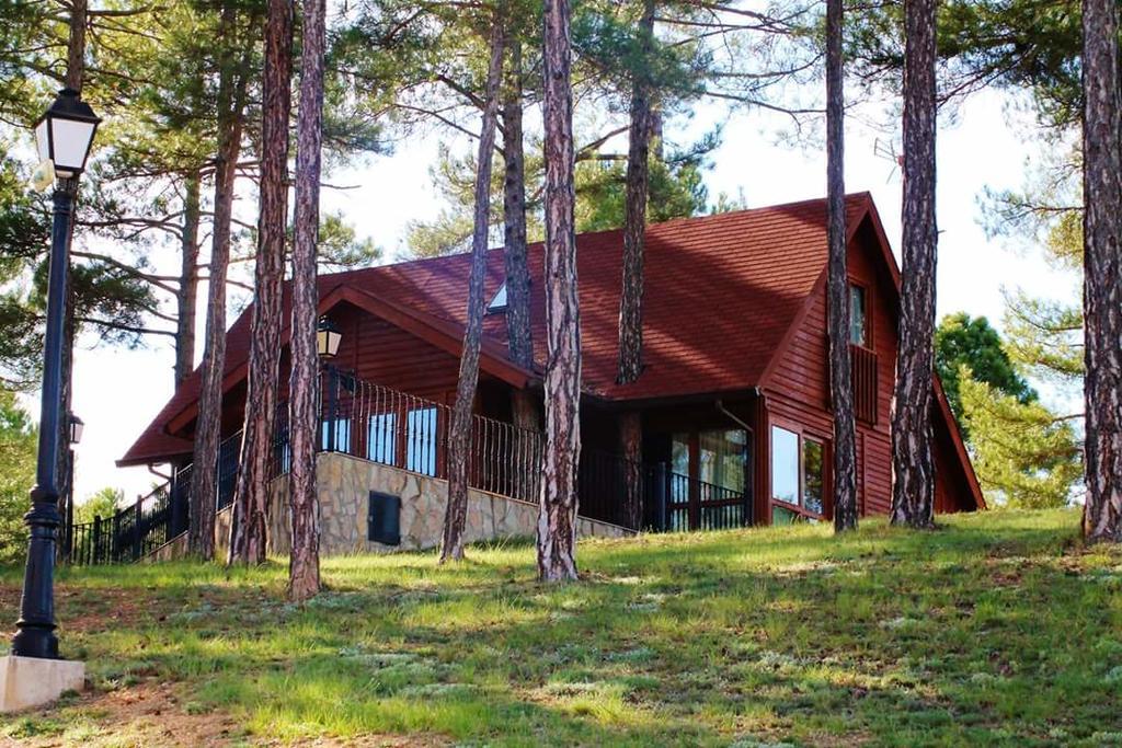 Camping Caravaning Cuenca Cuenca  Exterior photo