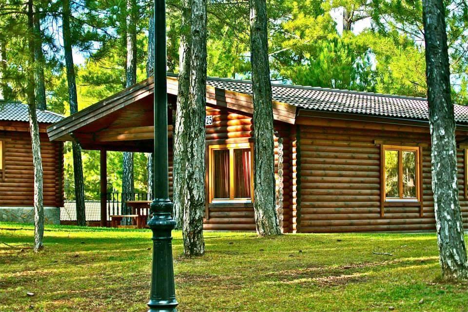Camping Caravaning Cuenca Cuenca  Exterior photo