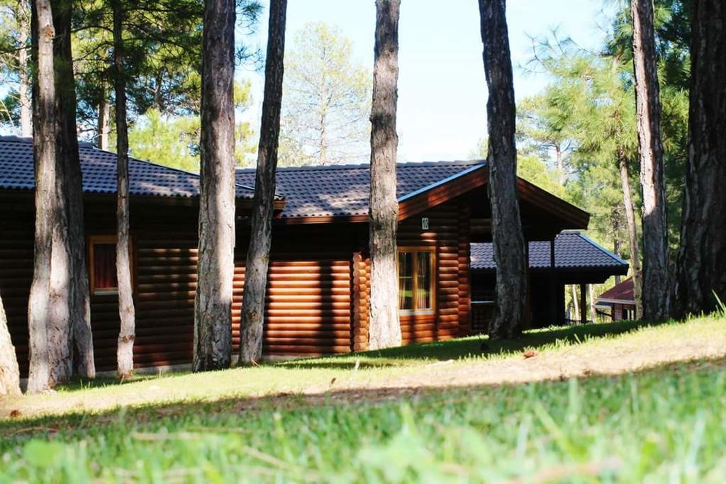 Camping Caravaning Cuenca Cuenca  Exterior photo