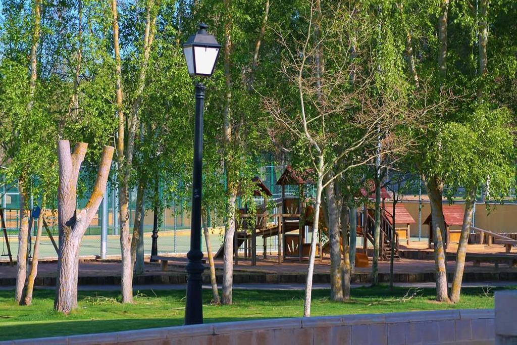 Camping Caravaning Cuenca Cuenca  Exterior photo