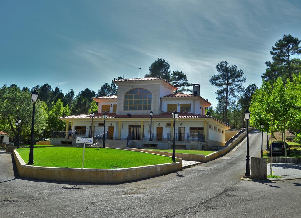 Camping Caravaning Cuenca Cuenca  Exterior photo