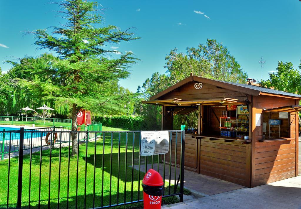 Camping Caravaning Cuenca Cuenca  Exterior photo