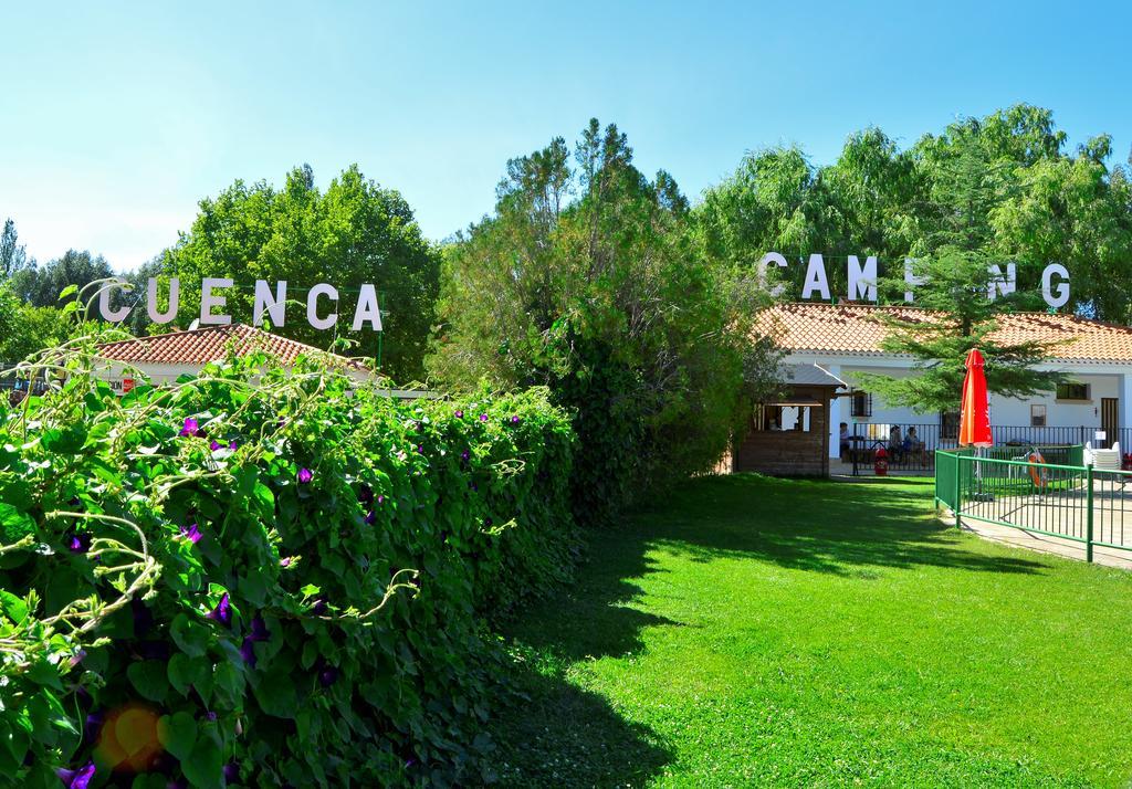 Camping Caravaning Cuenca Cuenca  Exterior photo
